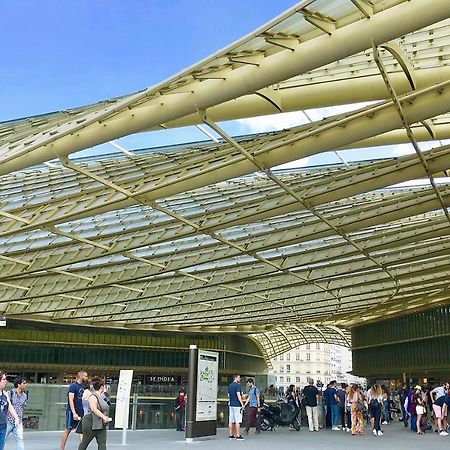 La Suite A Chatelet Paris Exterior photo